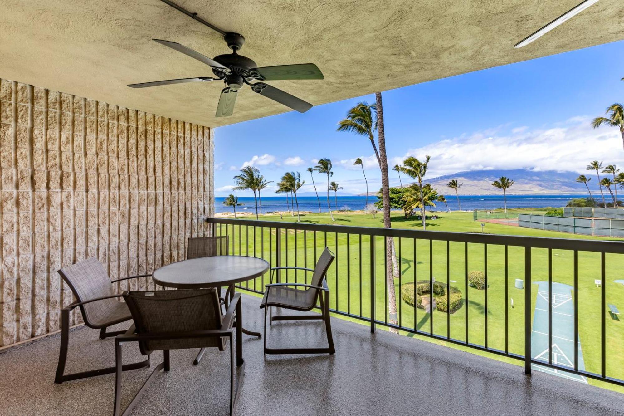 Aparthotel Maui Sunset à Kihei Extérieur photo