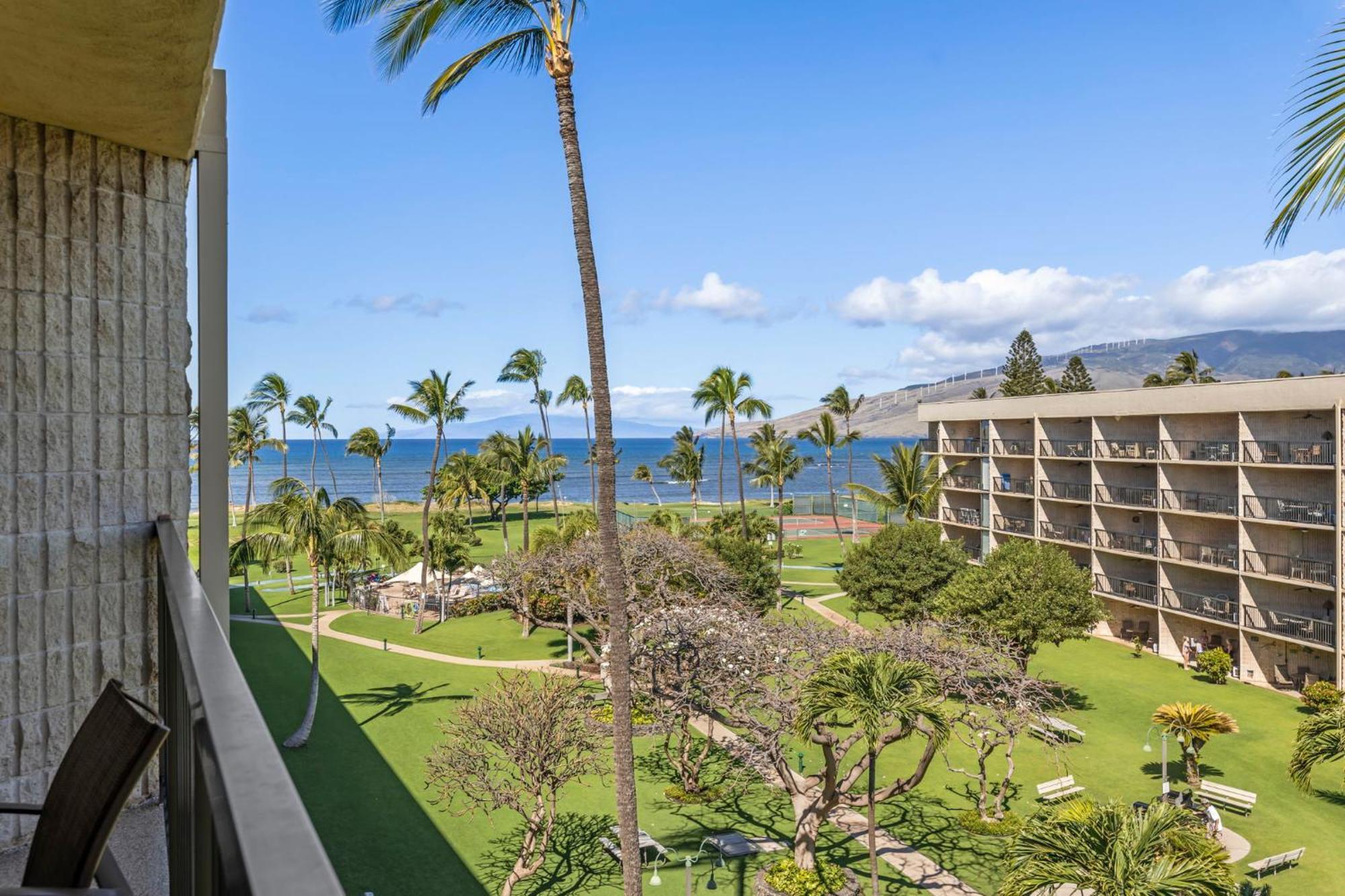 Aparthotel Maui Sunset à Kihei Extérieur photo