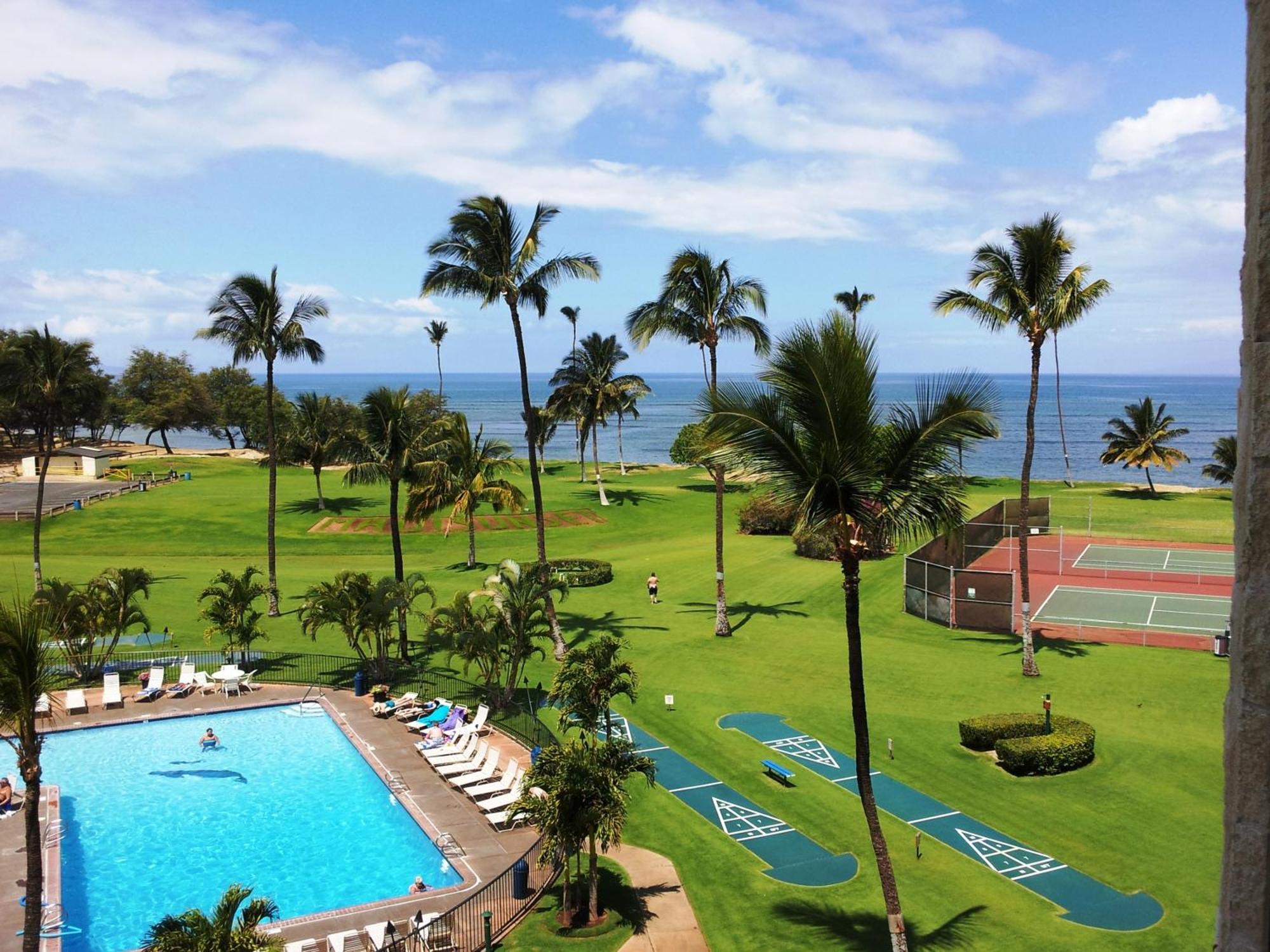 Aparthotel Maui Sunset à Kihei Extérieur photo