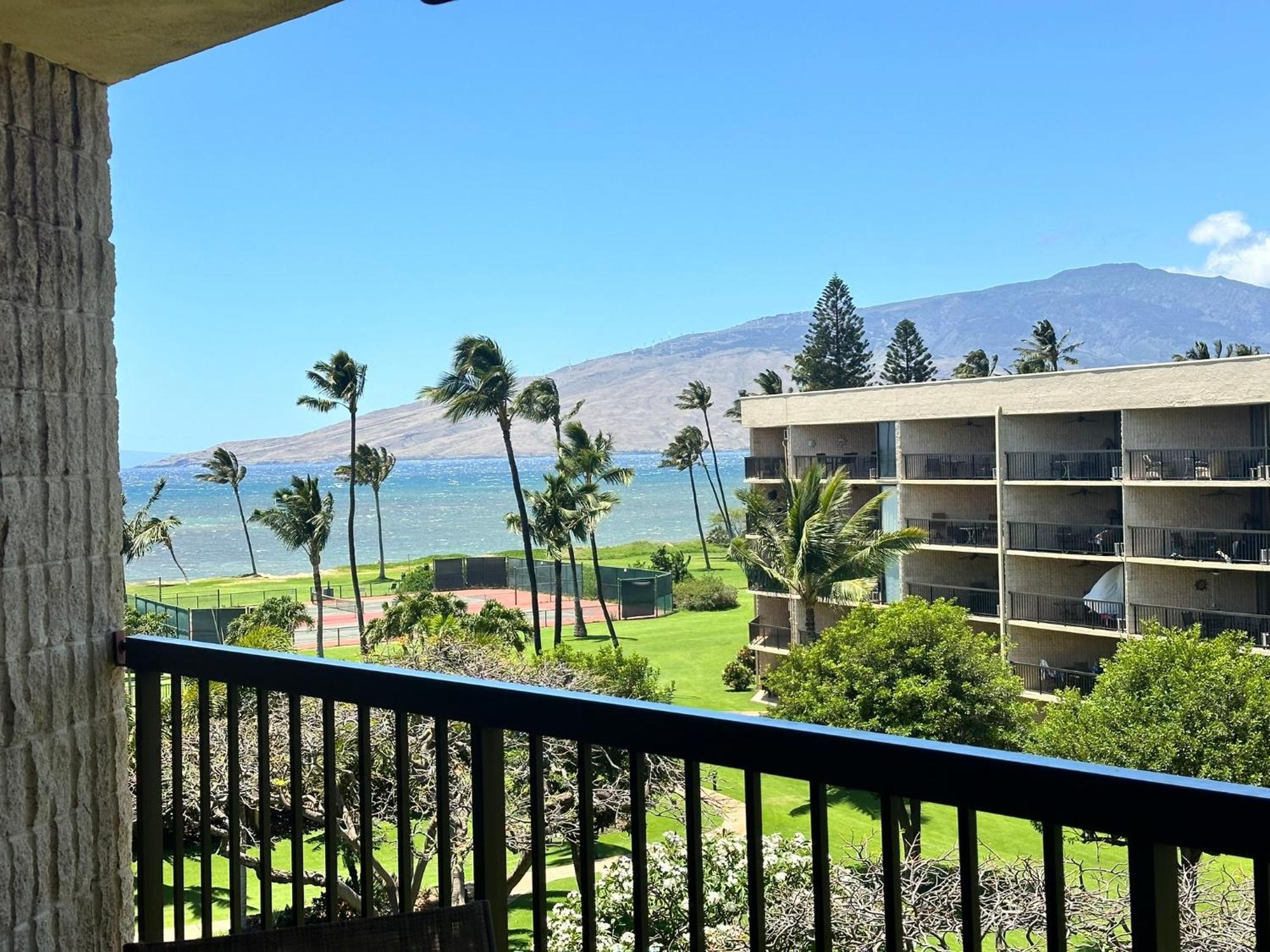 Aparthotel Maui Sunset à Kihei Extérieur photo