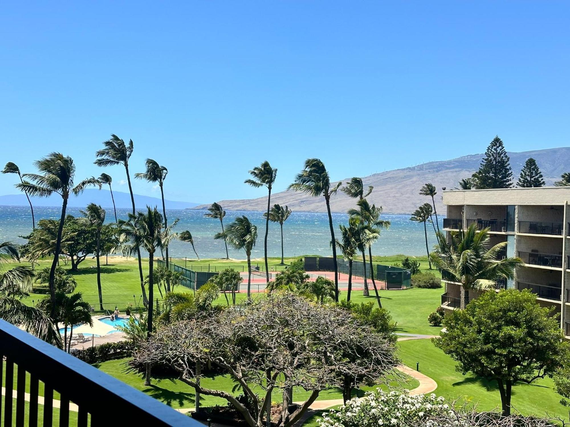 Aparthotel Maui Sunset à Kihei Extérieur photo