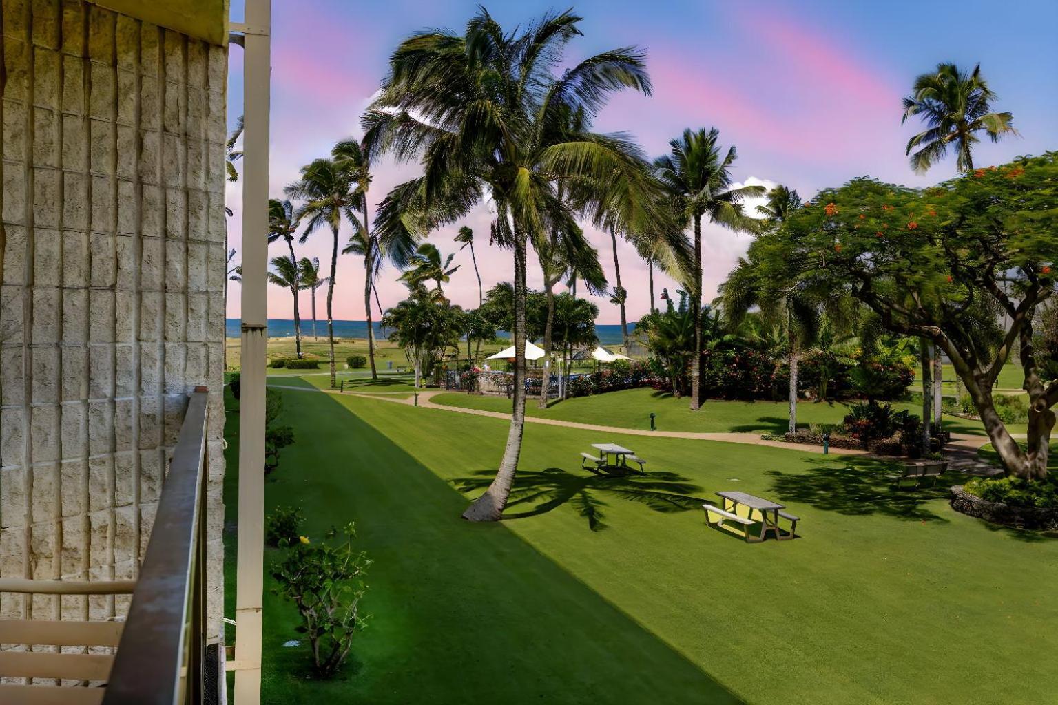 Aparthotel Maui Sunset à Kihei Extérieur photo