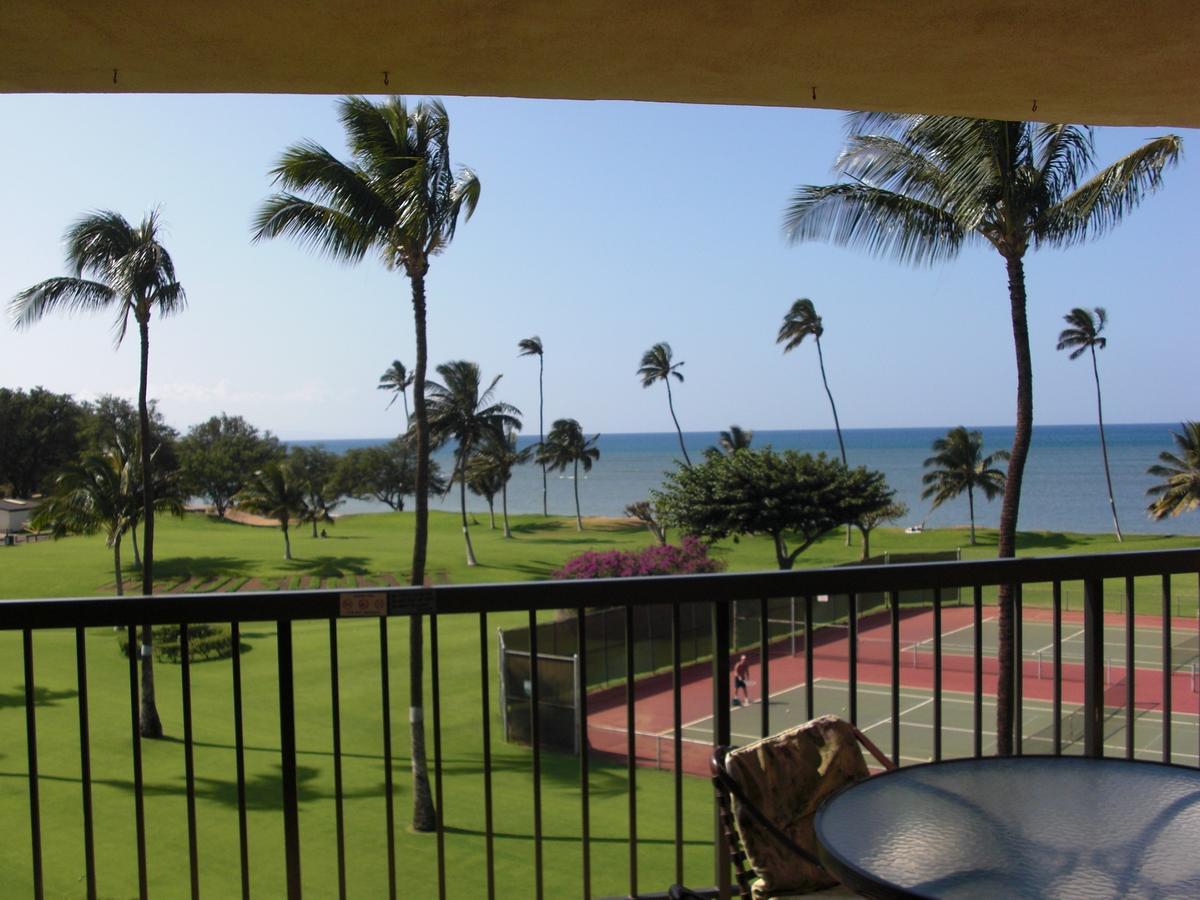 Aparthotel Maui Sunset à Kihei Extérieur photo